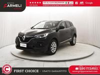 Usata Renault Kadjar Business 116 CV (85 kW) 2019 Nero SUV
