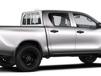 usata Toyota HiLux 2.D-4D 4WD porte Double Cab Comfort nuova a Monza