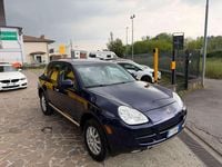 Usata Porsche Cayenne 250 CV (183 kW) 2004 Blu SUV