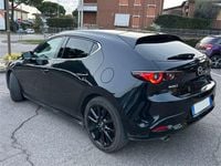 Usata Mazda 3 Homura-Line 150 CV (110 kW) 2023 Nero Berlina