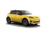 Nuova Renault 5 E-Tech Komfort 110 kW (150 CV) 2026 Verde Utilitaria