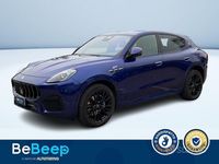 Usata Maserati Grecale GT 300 CV (220 kW) 2022 Blu metallizzato SUV