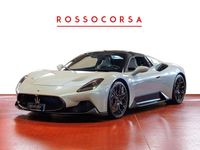 Nuova Maserati MC20 630 CV (463 kW) 2025 Acquamarina Cabrio