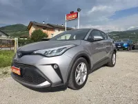 Usata Toyota C-HR Business Edition 98 CV (72 kW) 2021 Gray SUV