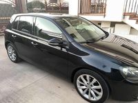 Usata VW Golf VI Highline 110 CV (80 kW) 2009 Utilitaria