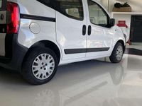 Usata Fiat Qubo Trekking 75 CV (55 kW) 2014 Bianco Monovolume
