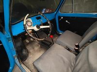 Usata Fiat Cinquecento 1970 Blu Utilitaria