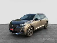 Usata Peugeot 2008 Allure 101 CV (74 kW) 2022 Grigio SUV