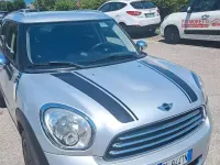 Usata Mini Countryman 98 CV (72 kW) 2012 Grigio SUV