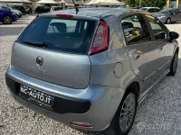 Usata Fiat Punto Evo S 84 CV (61 kW) 2011 Grigio Utilitaria