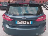 Usata Ford Fiesta 86 CV (63 kW) 2019 Bluazzurro Utilitaria