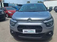 Usata Citroën C3 PureTech 83 CV (61 kW) 2021 Grigio Utilitaria