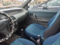 Brugt Fiat Punto S 54 HK (39 kW) 1995 Hvid Sedan