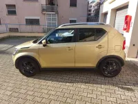Usata Suzuki Ignis 90 CV (66 kW) 2018 Oro SUV