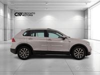 Usado VW Tiguan Business 116 CV (85 kW) 2018 Gris SUV