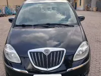 Usata Lancia Musa 90 CV (66 kW) 2012 Nero Monovolume