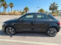 Usata Audi A1 116 CV (85 kW) 2012 Nero Utilitaria