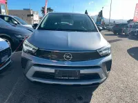 Usata Opel Crossland Edition 110 CV (80 kW) 2022 Grigio SUV