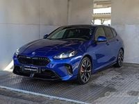 Usata BMW 118 M Sport 150 CV (110 kW) 2025 Blu Utilitaria