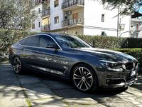 Usata BMW 318 Gran Turismo Luxury Line 150 CV (110 kW) 2019 Berlina