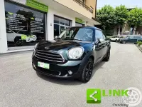 Usata Mini Cooper Paceman 122 CV (89 kW) 2014 Verde SUV