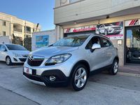 Usata Opel Mokka X Cosmo 136 CV (100 kW) 2015 Grigio SUV