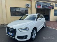 Usata Audi Q3 Advanced Plus 170 CV (125 kW) 2012 Bianco SUV