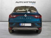 Usata Renault Arkana Techno 140 CV (102 kW) 2023 Verde scuro SUV