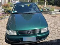 Usata VW Polo 60 CV (44 kW) 1999 Verde Berlina