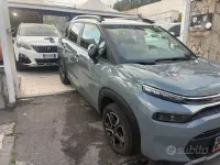 Usata Citroën C3 Aircross Feel 110 CV (80 kW) 2022 Grigio SUV