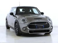 Usata Mini Cooper SD Hype 170 CV (125 kW) 2020 Grigio Utilitaria