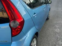 Usata Opel Agila Enjoy 65 CV (47 kW) 2011 Blu/azzurro Utilitaria