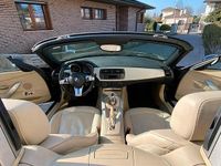 Usata BMW Z4 150 CV (110 kW) 2008 Nero Cabrio