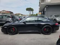 Usata Porsche 911 325 CV (239 kW) 2008 Nero Cabrio