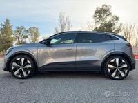 Usata Renault Megane E-Tech Techno 161 kW (220 CV) 2024 Grigio Utilitaria