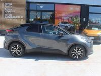 Brugt Toyota C-HR Trend 140 HK (102 kW) 2025 Sort SUV