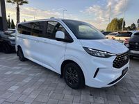 Nuova Ford Tourneo Titanium 170 CV (125 kW) 2025 Bianco frozen Monovolume
