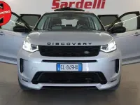 Usata Land Rover Discovery Sport HSE Dynamic 163 CV (119 kW) 2022 Grigio SUV