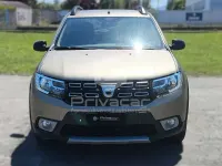 Usata Dacia Sandero Stepway 90 CV (66 kW) 2018 Giallo Berlina
