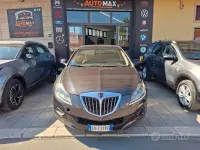 Usata Lancia Delta Platinum 120 CV (88 kW) 2008 Grigio Utilitaria