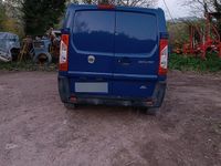 Usata Fiat Scudo 90 CV (66 kW) 2012 Blu