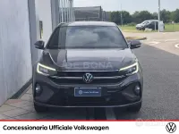 Usata VW Taigo R-line 116 CV (85 kW) 2024 Grigio SUV