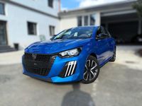 Usata Peugeot 208 Active 101 CV (74 kW) 2024 Blu pastello Utilitaria