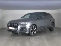 Usata Audi SQ7 Ambiente 507 CV (372 kW) 2022 Grigio daytona perlato SUV