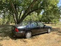 Usata Rover 600 131 CV (96 kW) 1994 Nero Berlina