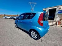 Usata Opel Agila Enjoy 65 CV (47 kW) 2009 Blu Utilitaria
