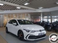 Occasion VW Golf VIII GTE 245 ch (180 kW) 2021 Blanc Berline