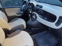 Usata Fiat Panda Pop 80 CV (58 kW) 2015 Bianco Utilitaria