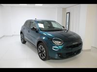 Nuova Fiat 600 La Prima 110 CV (80 kW) 2025 Blu SUV