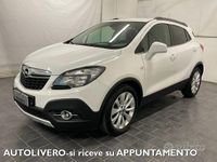 Usata Opel Mokka Cosmo 140 CV (102 kW) 2014 Bianco SUV